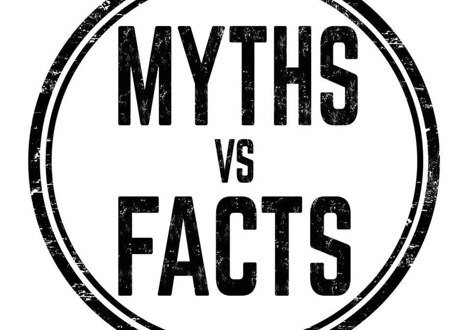 Facts and Myths